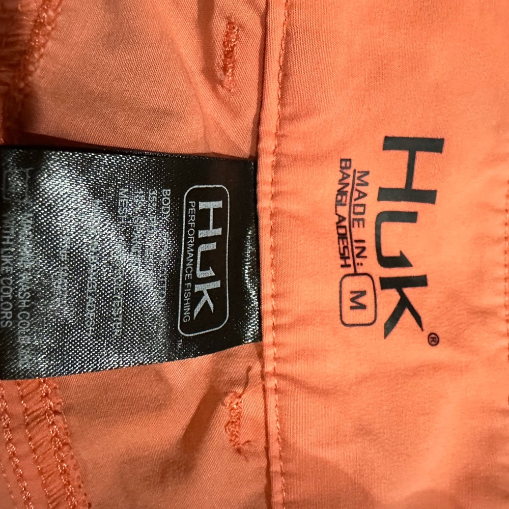 Huk Women's Peach Shorts - Picture 5 of 5